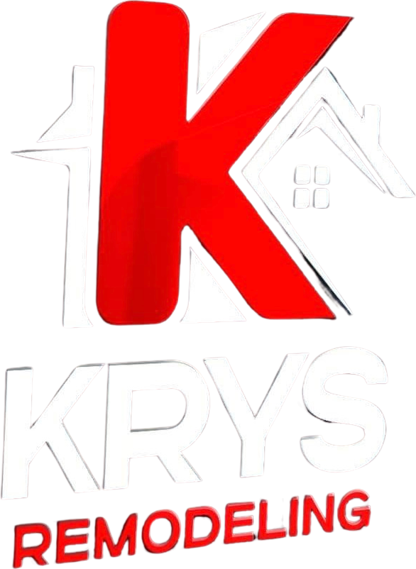 Krys Remodeling logo